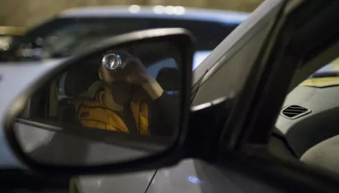 Неэффективно. На Алтае хотят изменить систему премий за сообщения о пьяных водителях