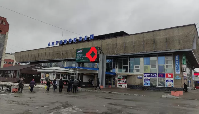 Стала известна причина эвакуации людей из автовокзала Барнаула