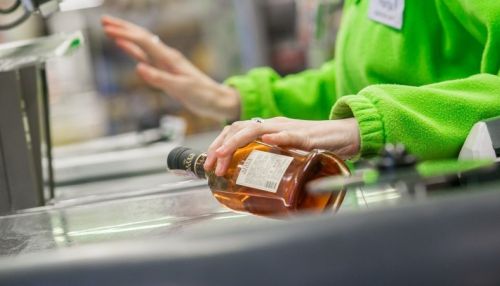 Количество алкогольных магазинов в России хотят сократить в 2,5 раза