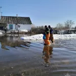В Алтайском крае стабилизируется паводковая обстановка, но не везде