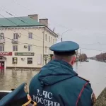 Наводнение в Оренбуржье отнесли к ЧС федерального характера