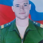В Алтайском крае простились с 27-летним боксером, погибшим в зоне СВО