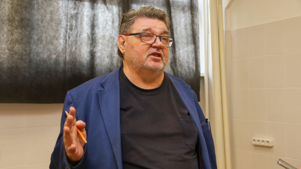 Сергей Прохоров