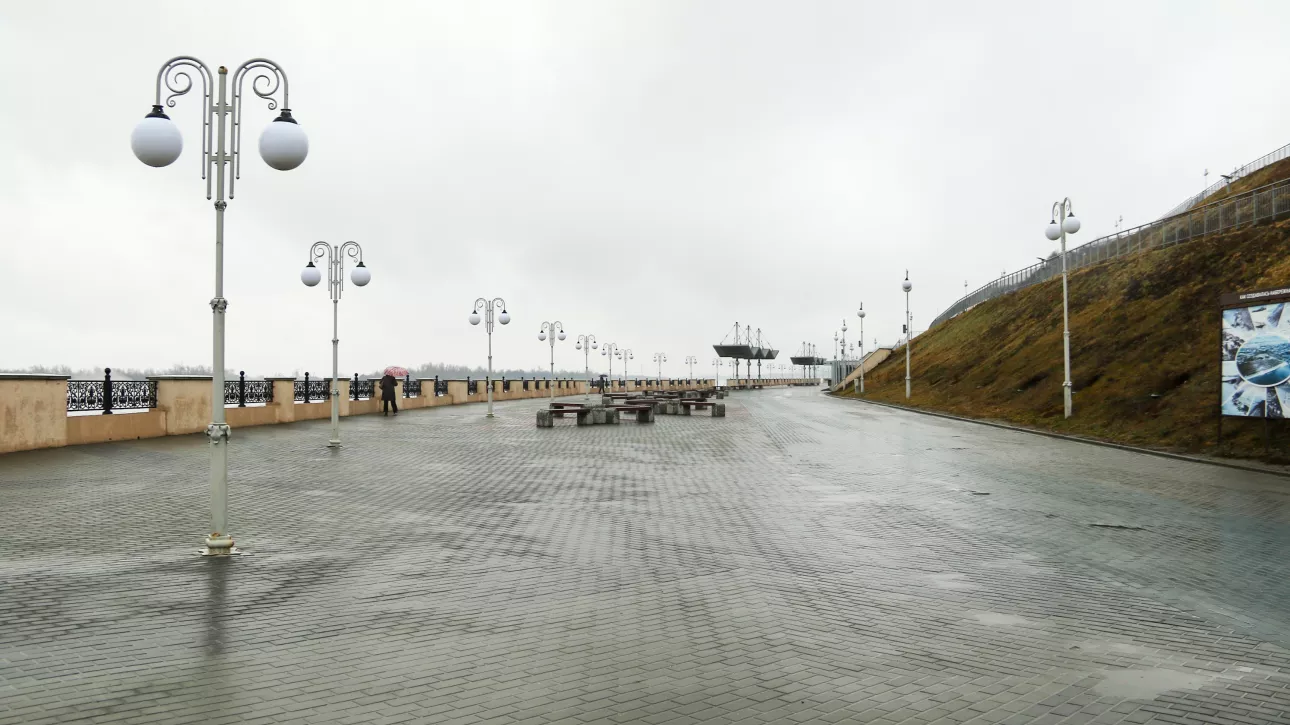 В Алтайский край после жарких выходных придет прохладная погода с дождями