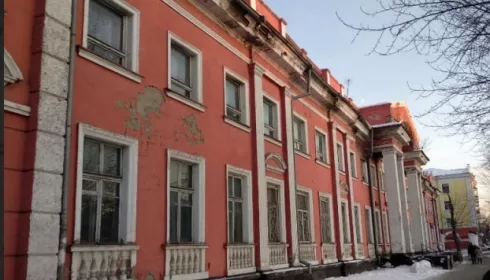 Памятник архитектуры в Барнауле пытаются через суд передать федералам