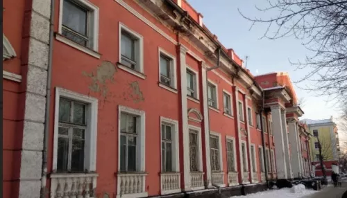 Памятник архитектуры в Барнауле пытаются через суд передать федералам