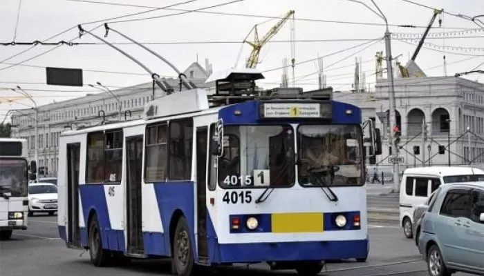 Горэлектротранс потратит 6 млн рублей на апгрейд троллейбуса для автономного хода