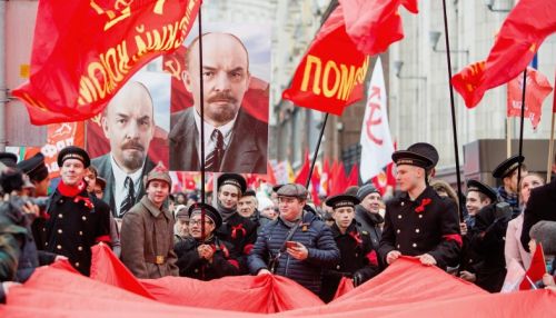 Алтайская ЛДПР предлагает сделать 7 ноября днем траура