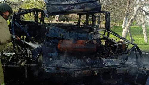 Двое детей погибли при атаке дрона ВСУ на машину в Курской области