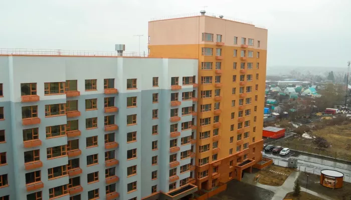 Алтайский край оказался в хвосте рейтинга регионов по вводу жилья