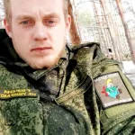 В алтайском селе простились с погибшим на СВО 20-летним добровольцем