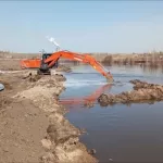 Взрывные работы продолжаются на реках Алтайского края