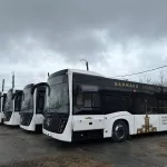 На обкатку. Новые автобусы в Барнауле впервые выйдут на маршрут 24 апреля