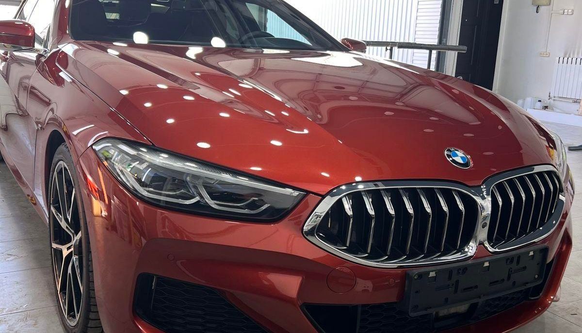 В Барнауле выставили на продажу красный BMW 8 с панорамной крышей - Толк  15.04.2024