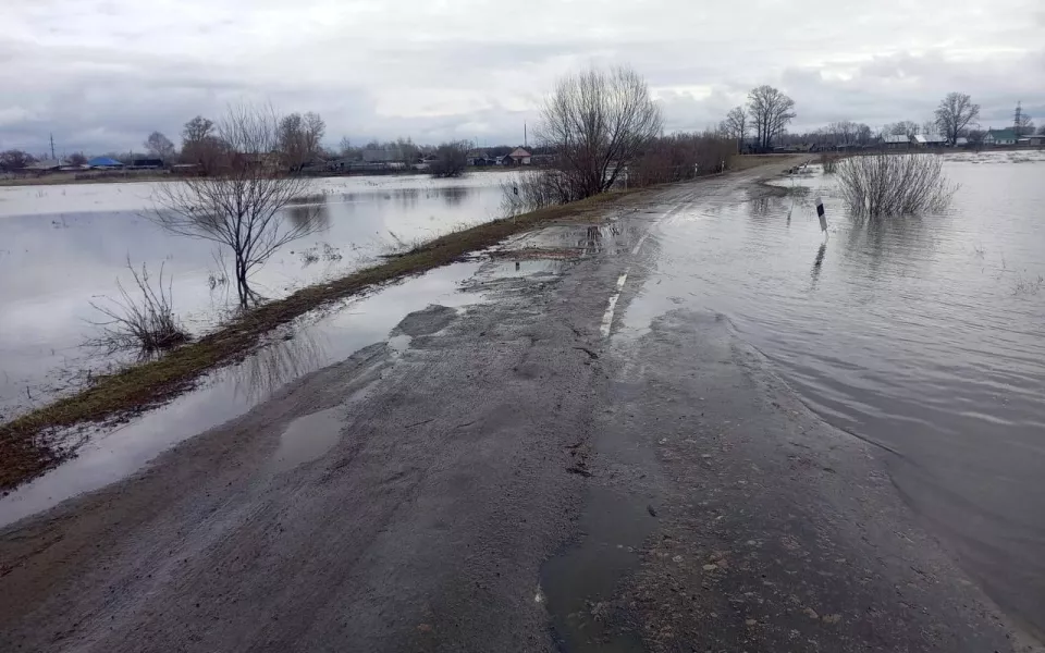 Барнаульские коммунальщики поделились планами подготовки к паводку