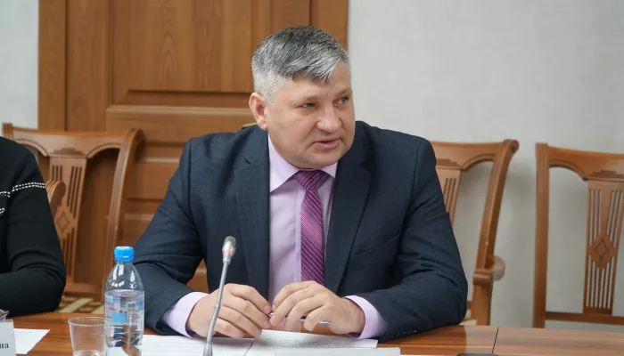 Инженер-механик, отец четверых детей: кто стал врио главы Рубцовска Инженер-механик, отец четверых детей: кто стал врио главы Рубцовска