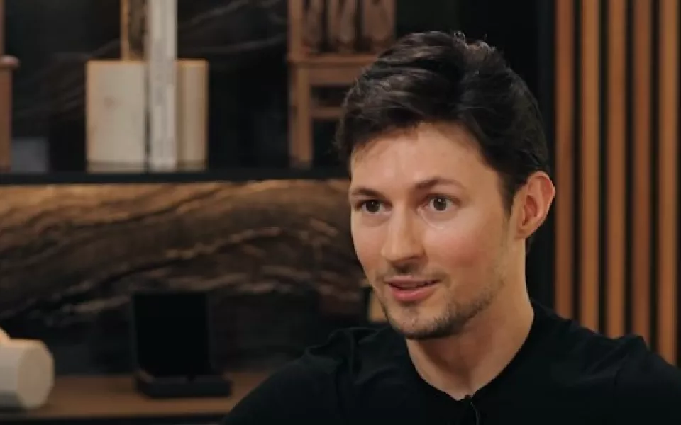 Павел Дуров рассказал о слежке за ним со стороны ФБР