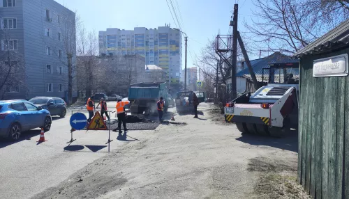 Водоканал приступил к восстановлению благоустройства после зимних земляных работ