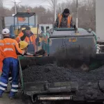 170 участков дорог и 36 тротуаров отремонтируют в Барнауле в этом сезоне