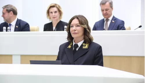 Женщина впервые возглавила Верховный суд РФ: кто такая Ирина Подносова