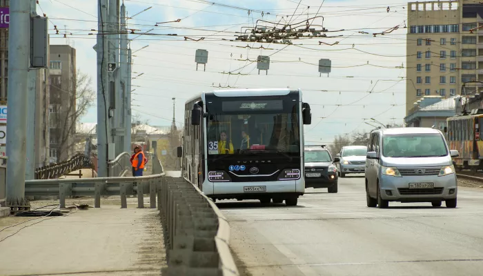 С 1 мая в Барнауле выросла стоимость проезда в транспорте