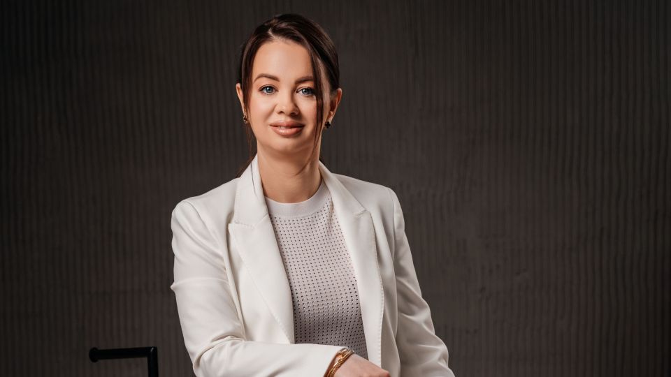 Ксения Белоусова