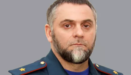 Что известно о задержании главы МЧС Чечни Алихана Цакаева