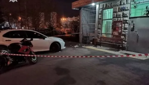 В Москве молодого парня зарезали из-за парковочного места