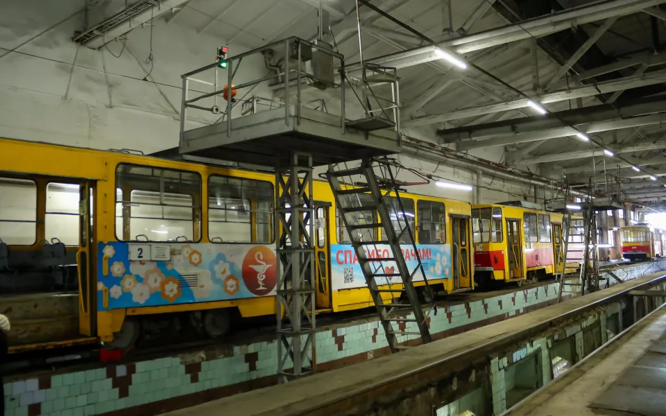 Барнаульский Горэлектротранс готов заплатить 30 млн рублей на охрану