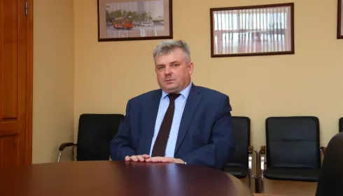 На личное авто главного инженера Горэлектротранса Барнаула наложили арест