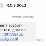 Росдолг атакует: как у жителя Барнаула выбивали выдуманный долг за вывоз мусора