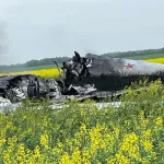 Что известно об упавшем в Ставропольском крае самолете и судьбе экипажа