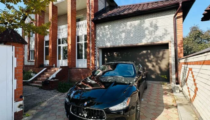 В Алтайском крае продают единственный Maserati за 5 млн рублей