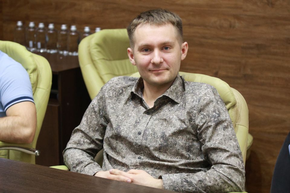 Николай Скрипников