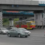 Опоры, рельсы и авто: правда ли сложный перекресток в Барнауле может стать развязкой
