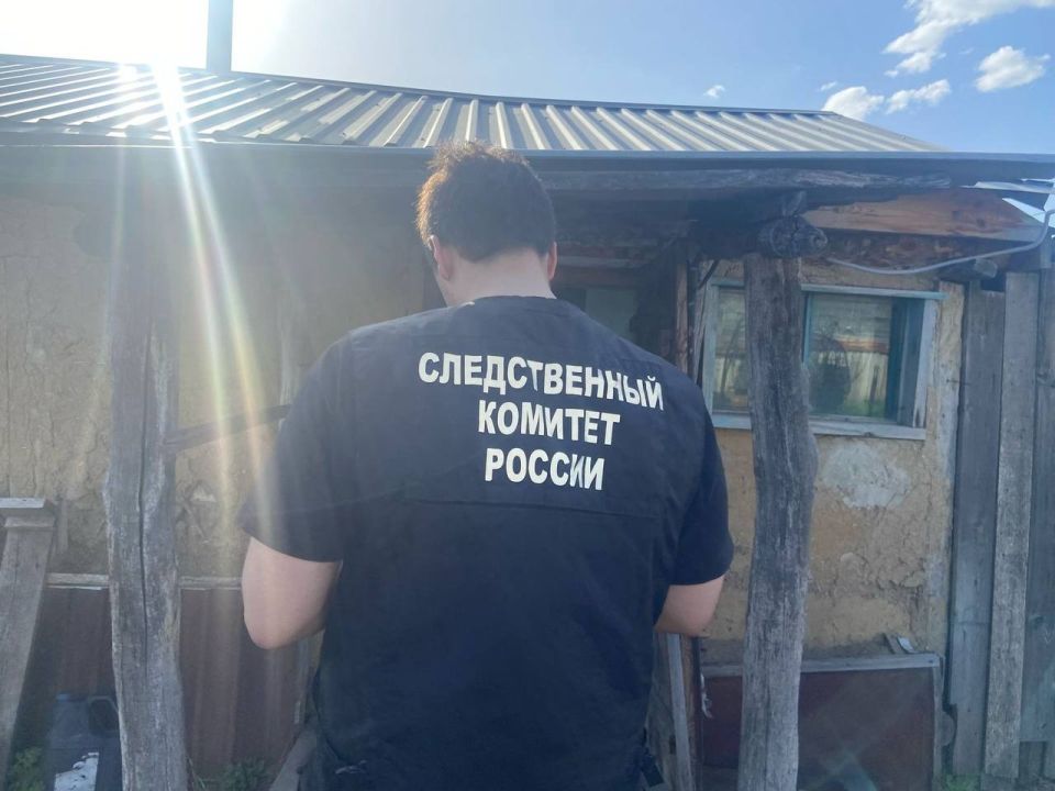 Следственный комитет. Место происшествия