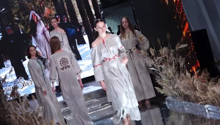 В Барнауле прошла неделя моды Altai Fashion Week