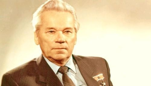 Памяти великого оружейника: Михаил Калашников родился 99 лет назад