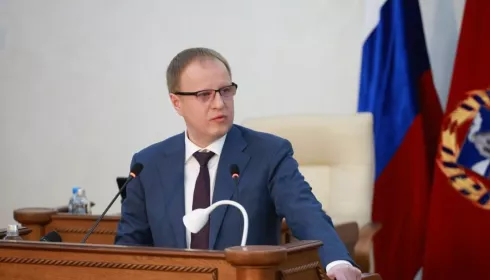 Кормить страну и обеспечивать ракетный щит: губернатор Томенко озвучил миссию Алтая