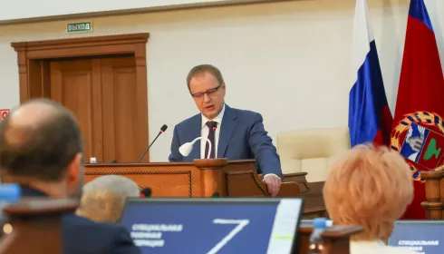 О чем расскажет губернатор Алтайского края в отчете за 2024 год: главные тезисы