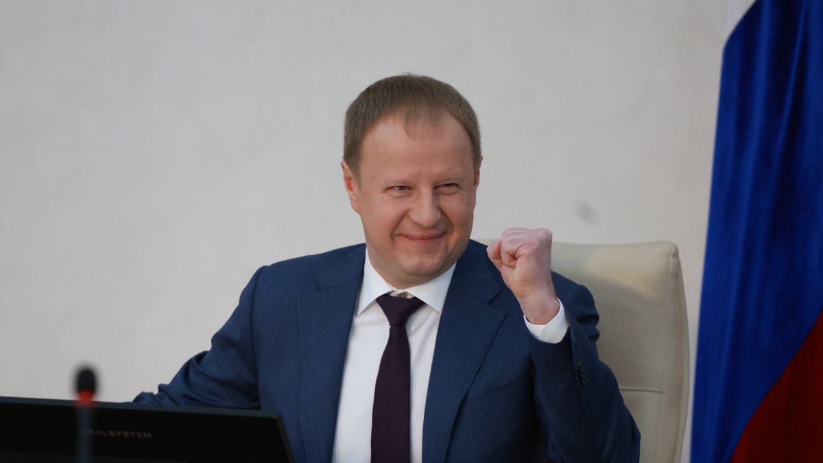 Отчет губернатора Алтайского края Виктора Томенко