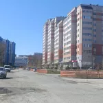 Стало известно, когда перекроют участок дороги на ул. 280-летия Барнаула
