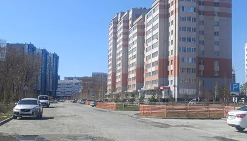 Стало известно, когда перекроют участок дороги на ул. 280-летия Барнаула