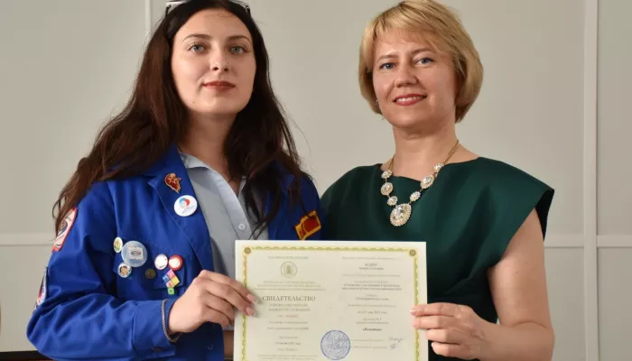 420 вожатых подготовит Алтайский педагогический университет при поддержке гранта РСО