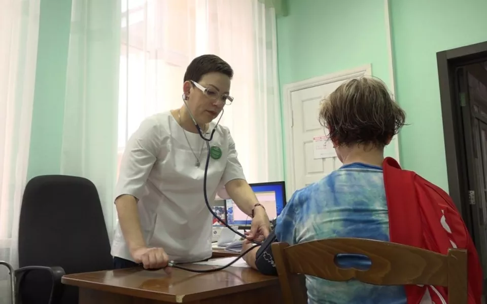 Санаторий Барнаульский  комплексное лечение различных заболеваний