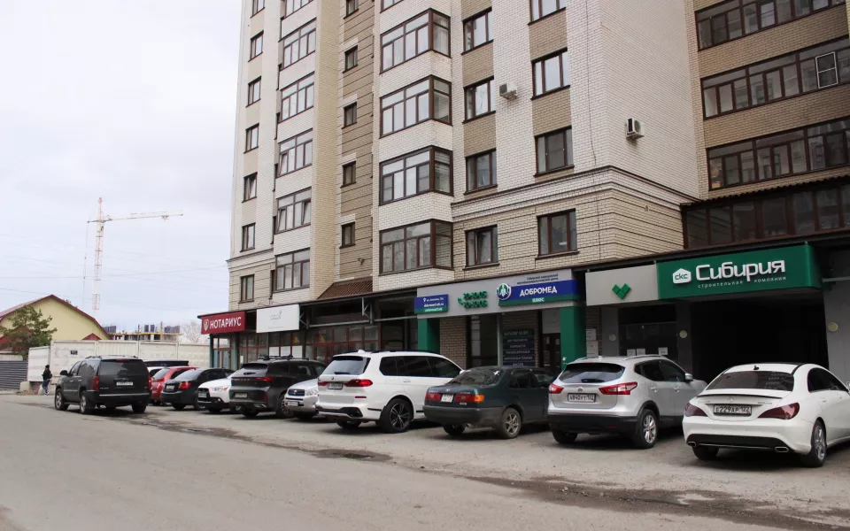 В Барнауле разрешили построить нашумевший доходный дом в центре города
