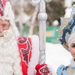В Барнауле откроют новую Алтайскую резиденцию Деда Мороза