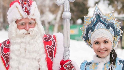 Алтайская резиденция Деда Мороза поменяла адрес