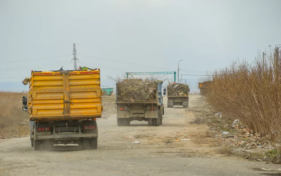 В российских регионах может измениться плата за вывоз мусора
