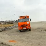 Транспортировщиков отходов из районов Барнаула ищут за сотни миллионов рублей